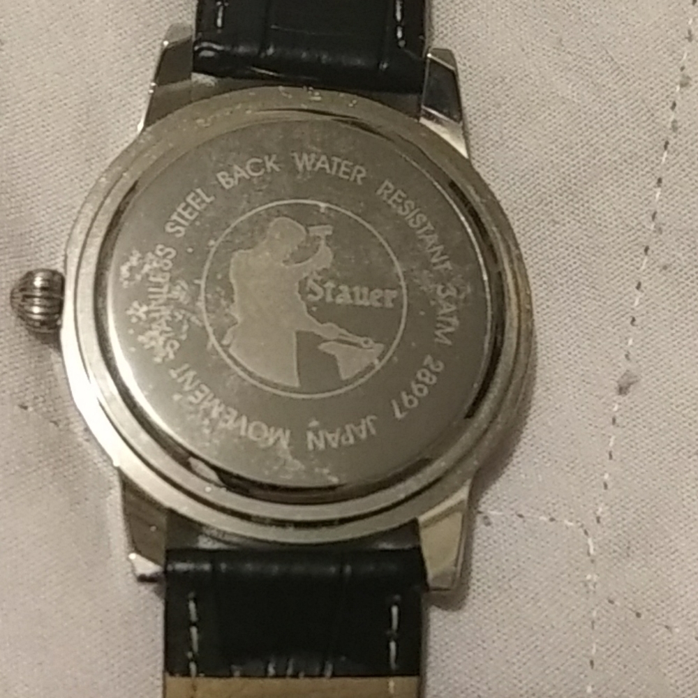 Stauer Watch - Picture 4 of 4